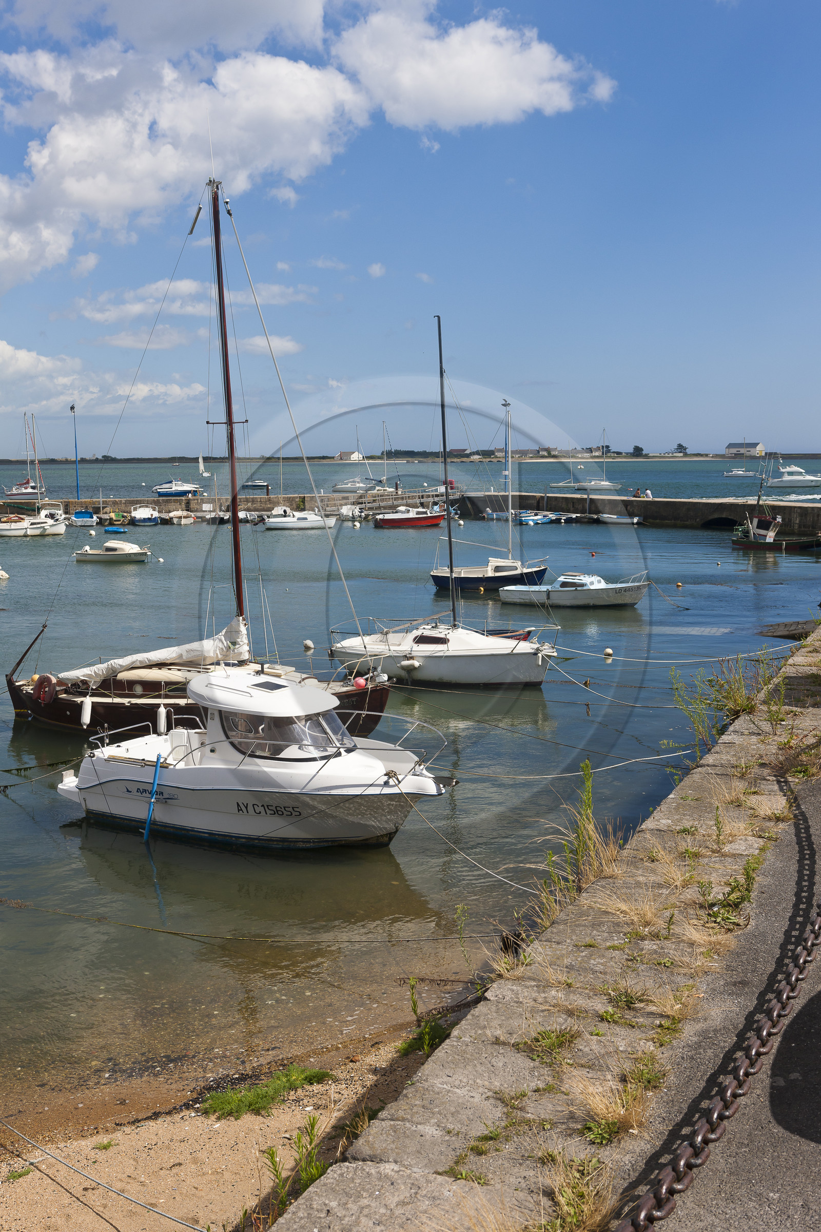 Port de Locmalo _ Port-Louis