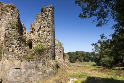 Chateau du Guildo _ Crehen