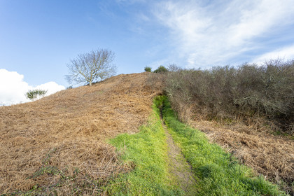 Tumulus de Tumiac à Arzon