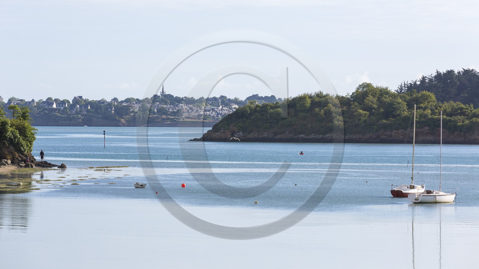 Le fleuve de l' arguenon