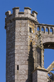 La Chapelle Notre-Dame des fleurs à Languidic