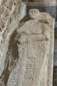 Eglise Saint Sauveur _ Plancoet ( 22 )