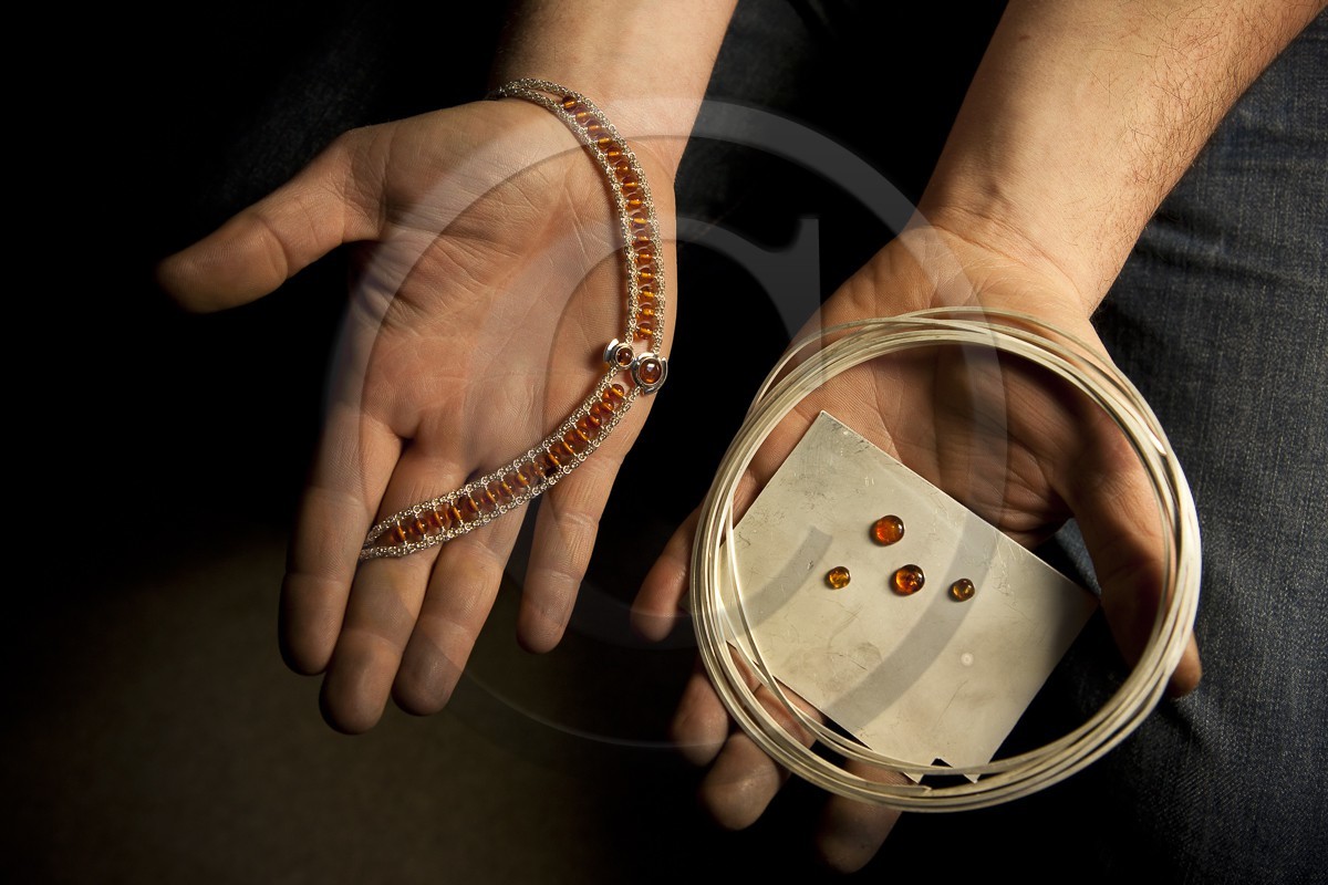 Cedric Grall _ Artisant Bijoutier_Hennebont