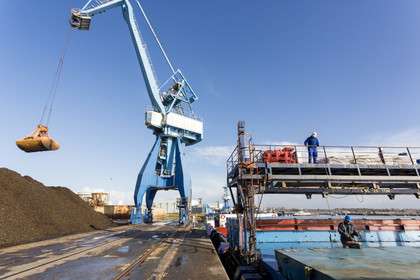 Port de commerce de Lorient
