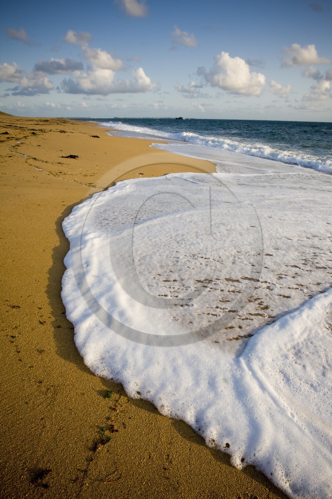 plage d'Erdeven_Morbihan_France
