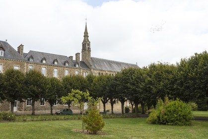 La communauté de la Divine Providence à Créhen