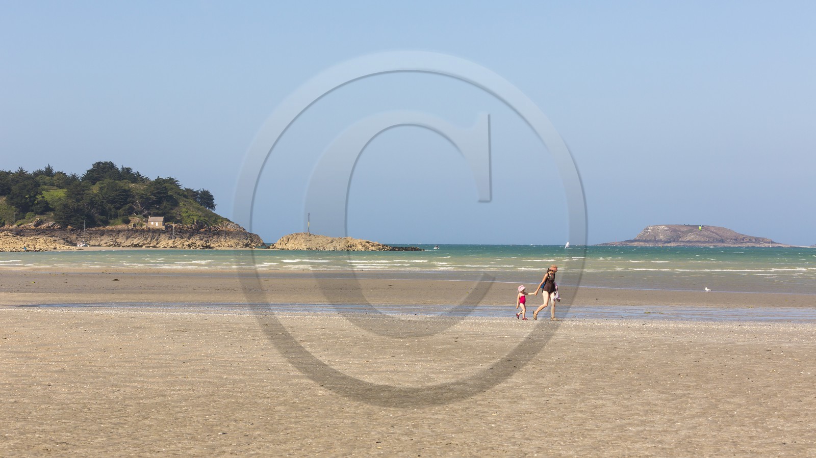 Archipel des Ebihens _ Saint-Jacut de la Mer