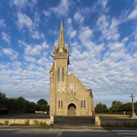 Eglise Notre Dame de Landouar