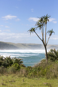 Village Xhosa de Bulungula en Afrique du Sud