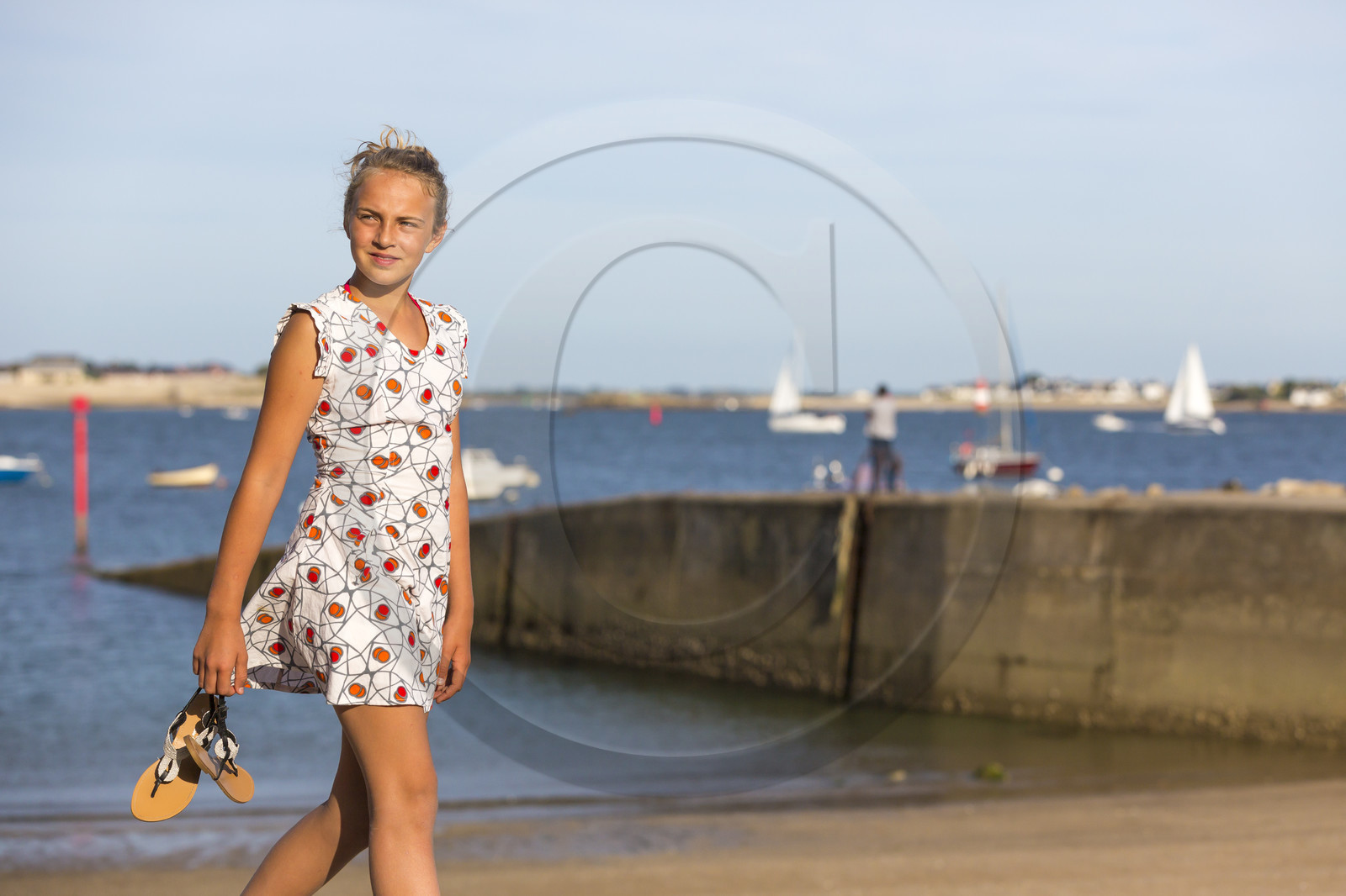 Pointe des blagueurs à Larmor-Plage