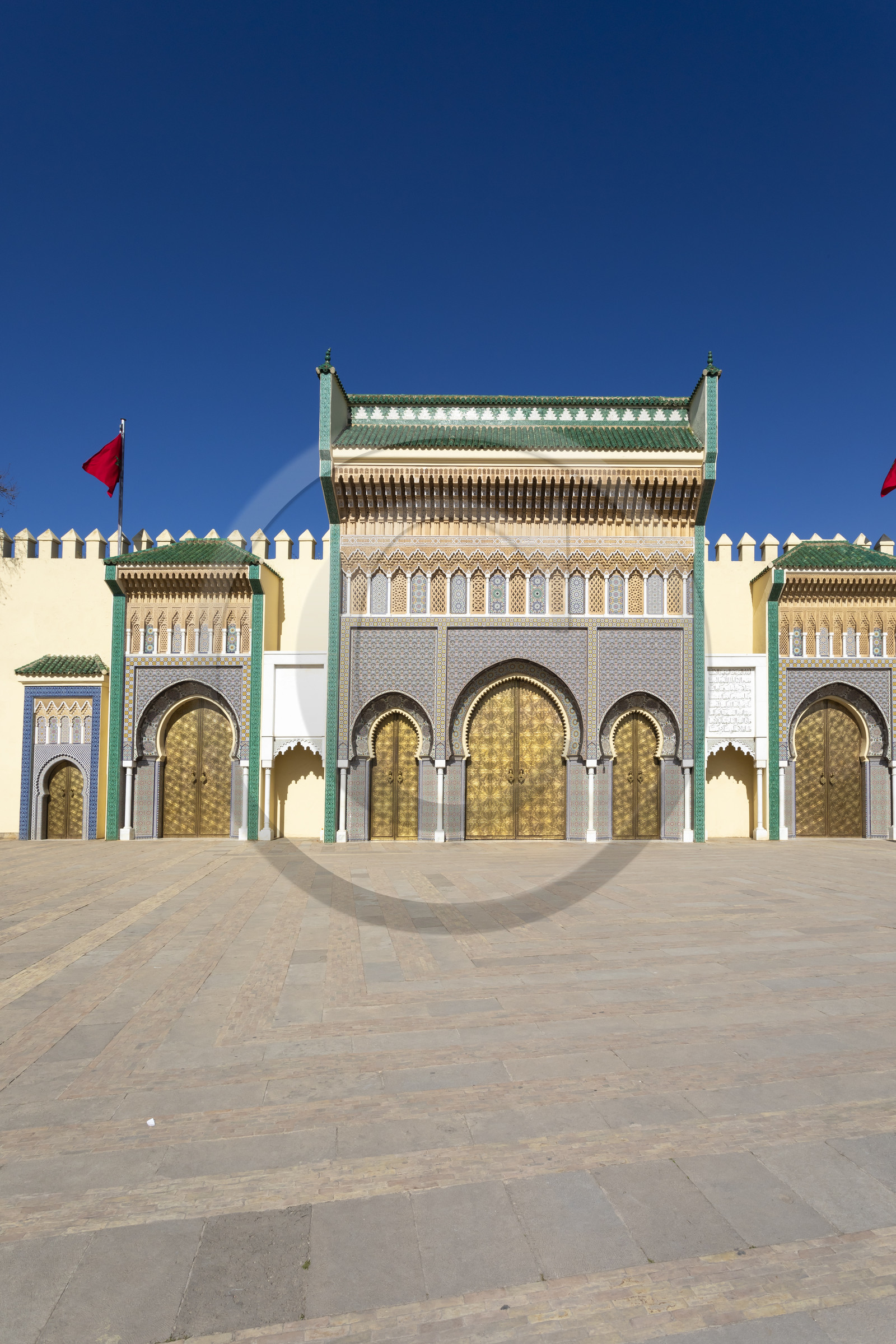 La ville de Fès au Maroc