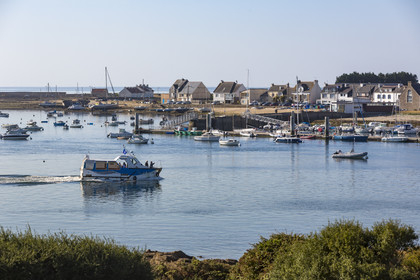 La Petite mer de Gavres.