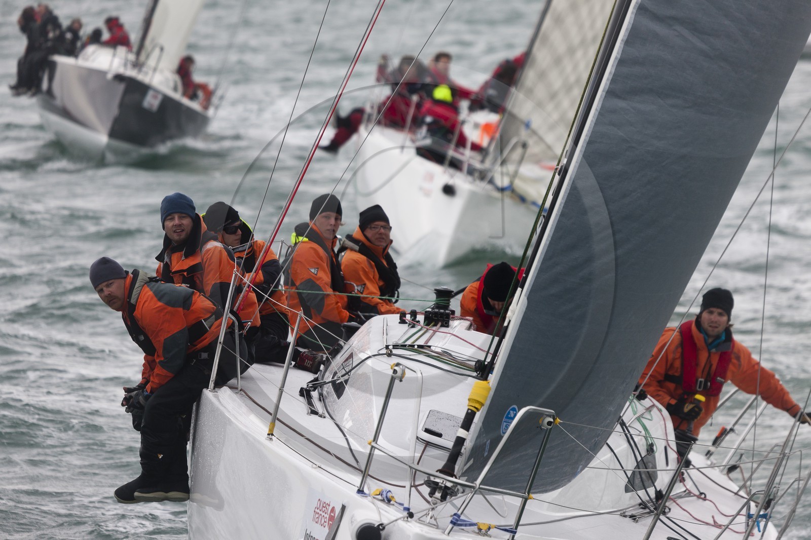 Spi Ouest-France _ La Trinite-sur-Mer