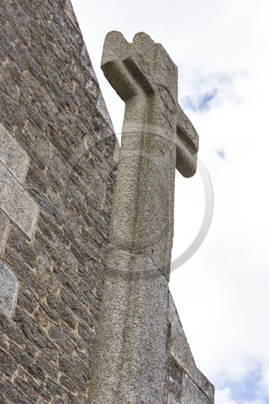 Eglise Saint Maudez _ Saint Maudez ( 22 )