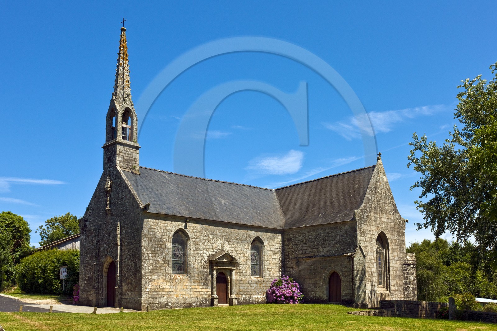 Chapelle St-Mathieu _GUIDEL