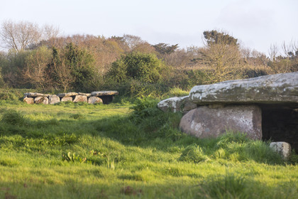 Le Dolmen de Kerguntuil