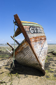 La Petite mer de Gavres.