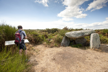 Ploemeur_Dolmen ar Roc' h