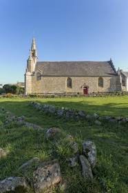 Chapelle Notre-Dame des Fleurs _ Plouharnel