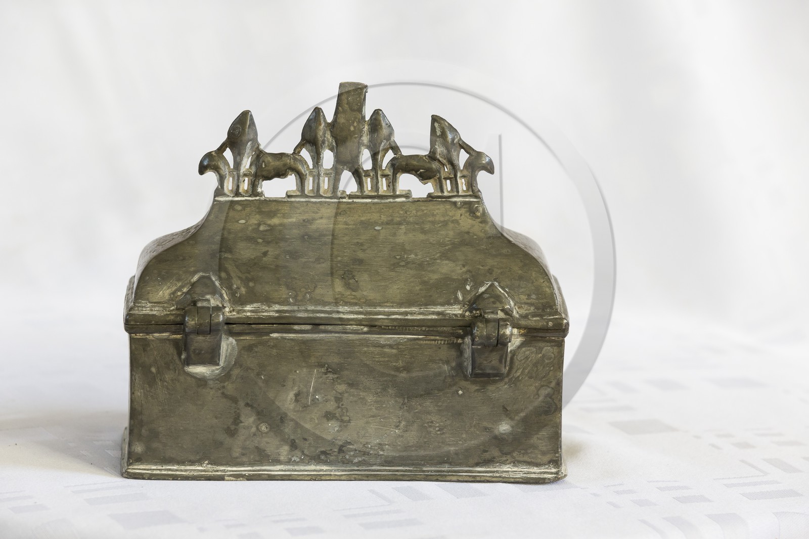 coffret aux saintes huiles de Landébia