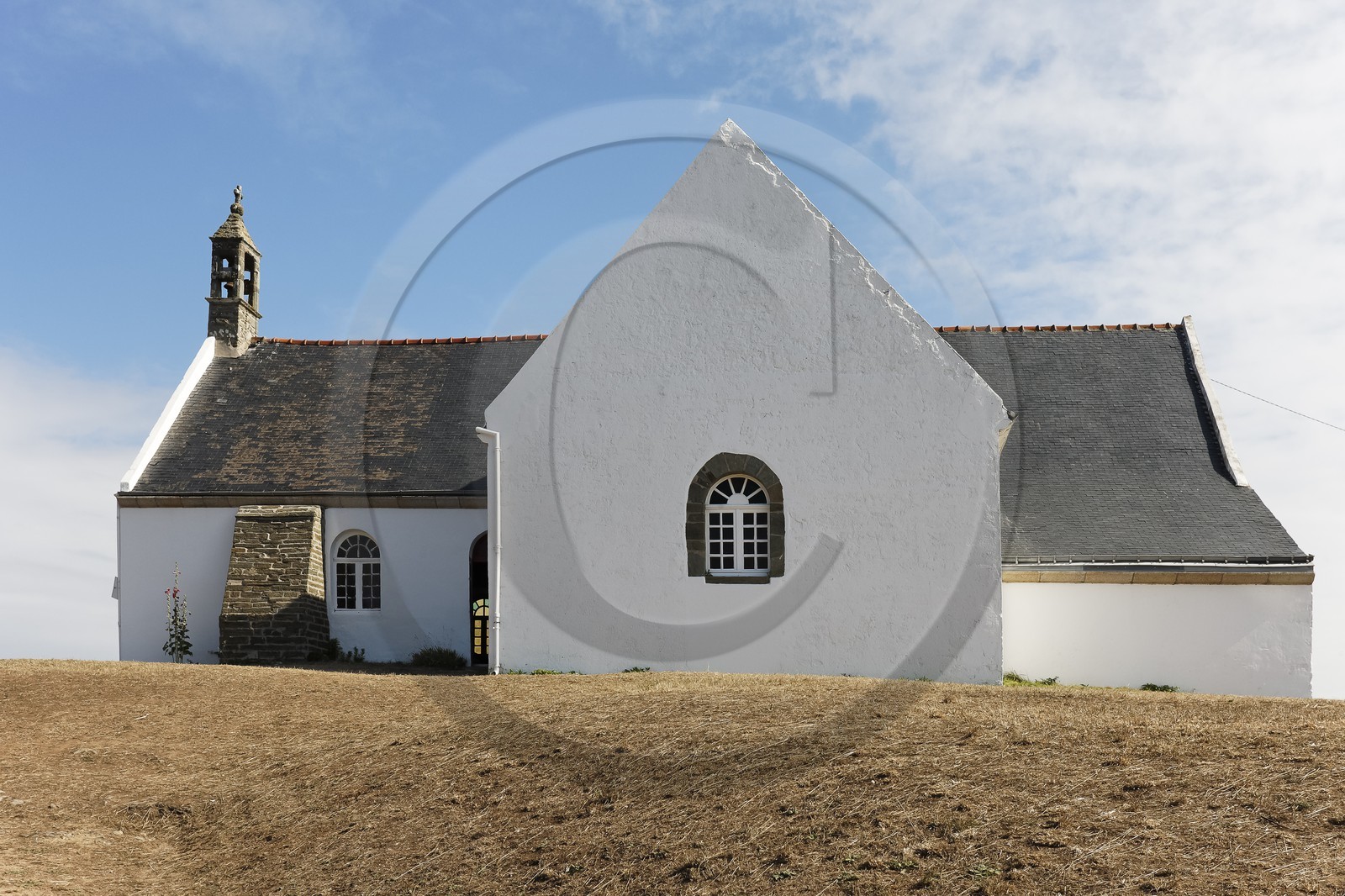 Groix _ Chapelle de Quelhuit _ Chapel of Quelhuit