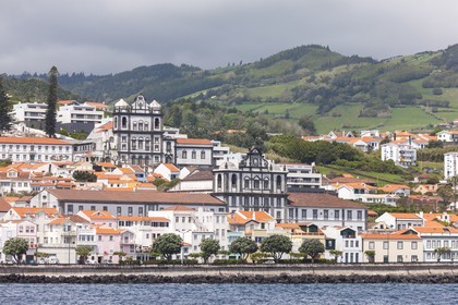 Le port d' Horta_Faial_Archipel des Açores