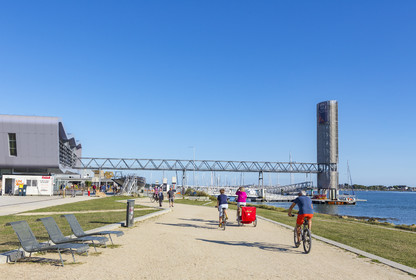 Lorient La Base_ Cité de la voile