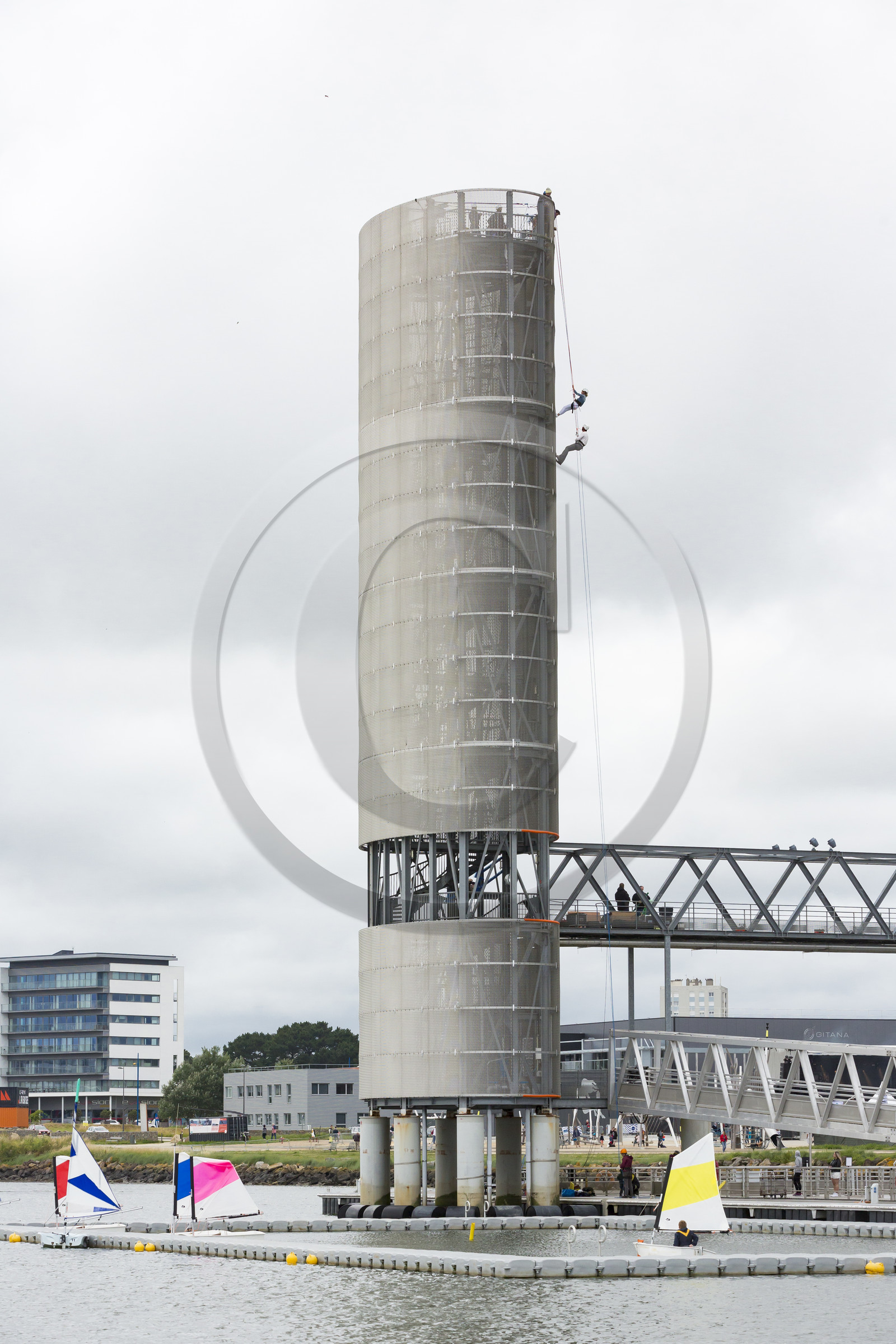 2018_Ports en fête, les 10 ans de la cité de la voile_Lorient