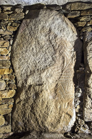 Le cairn du Petit Mont _ Arzon