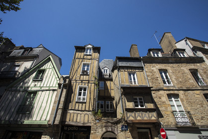 Centre historique de Vannes