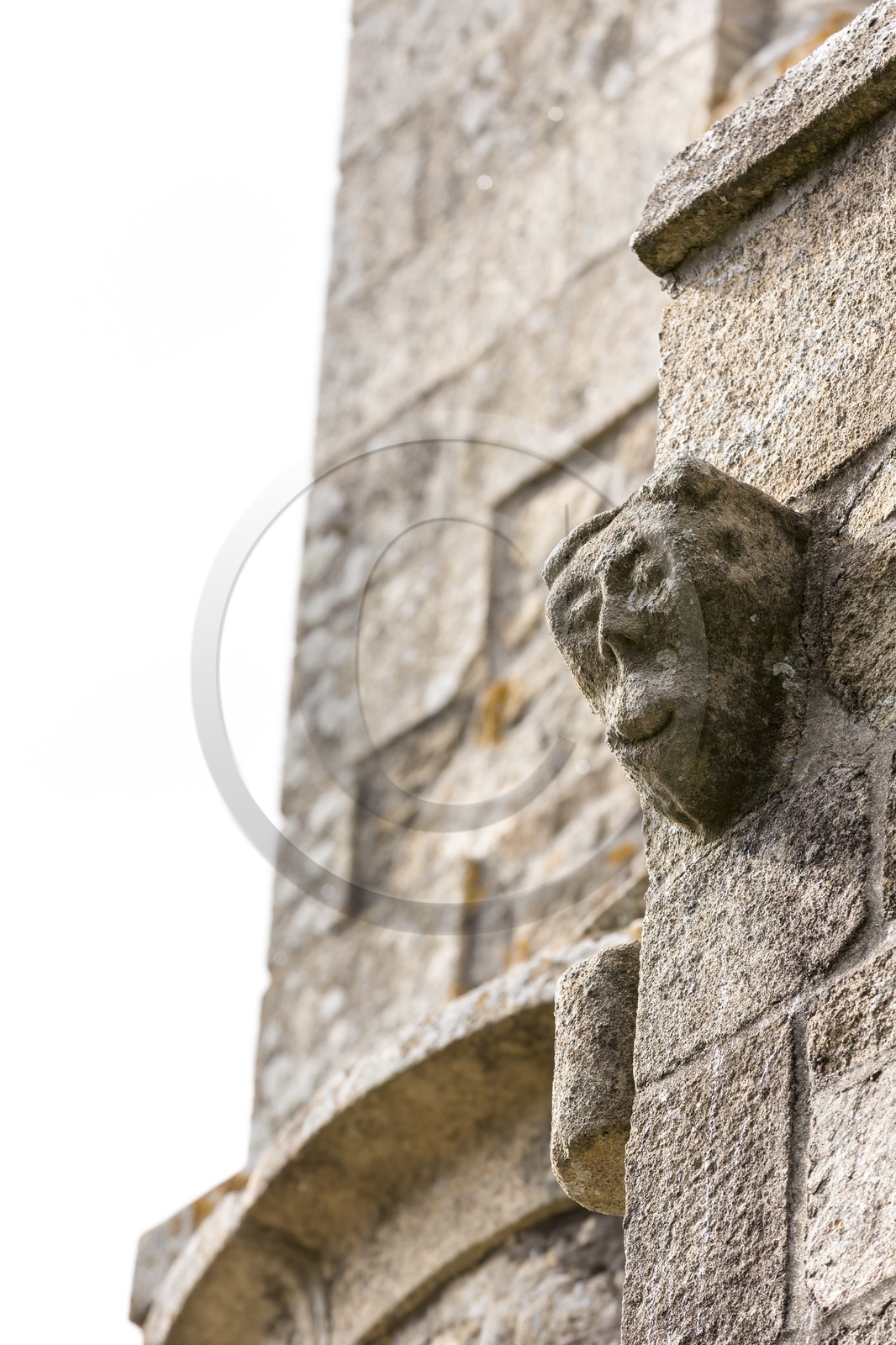 Eglise Saint Maudez _ Saint Maudez ( 22 )