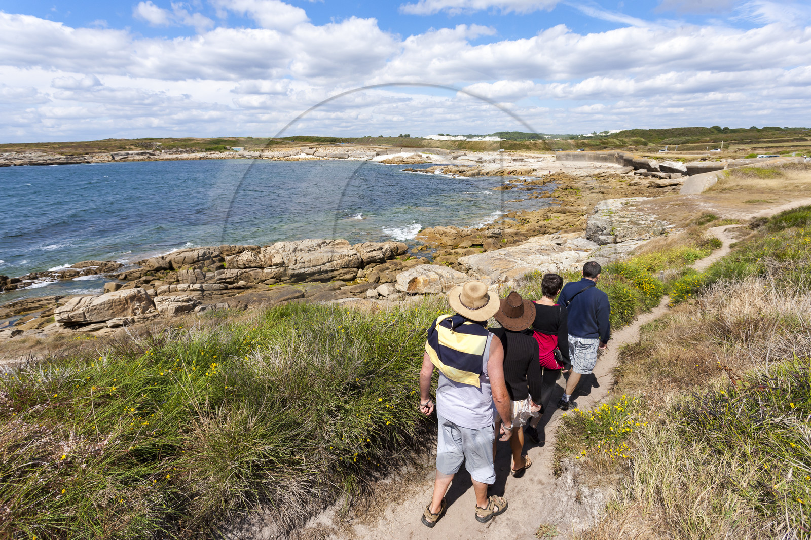 Le Mur de l'Atlantique _ Le Couregant_ Ploemeur