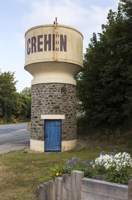 Réservoir d'eau du Guildo