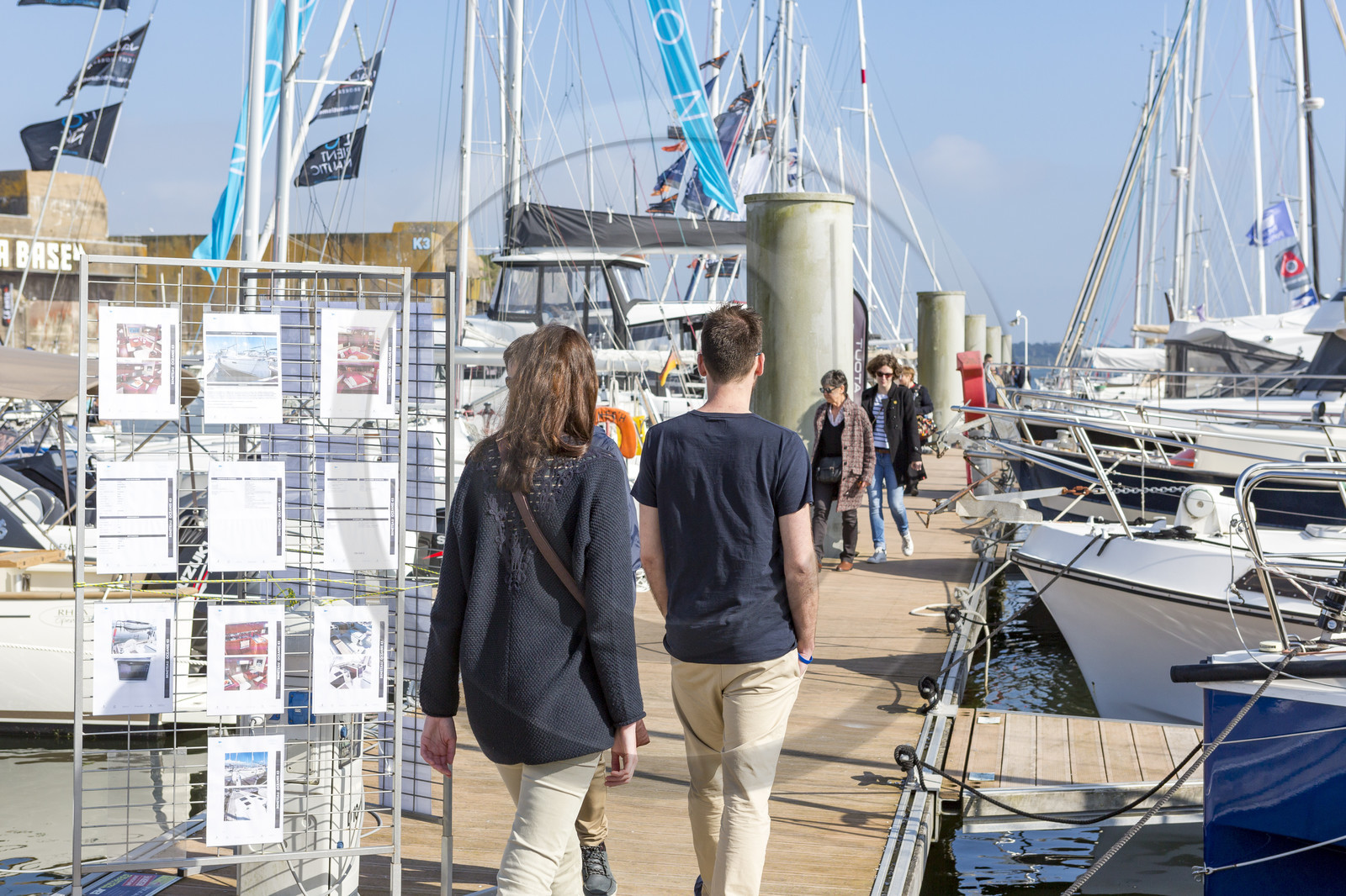 BSM de Lorent, Salon l’Orient Nautic