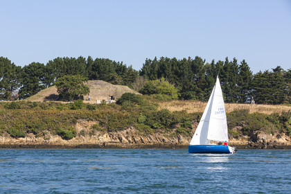 Le cairn de Gavrinis _ Larmor-Baden