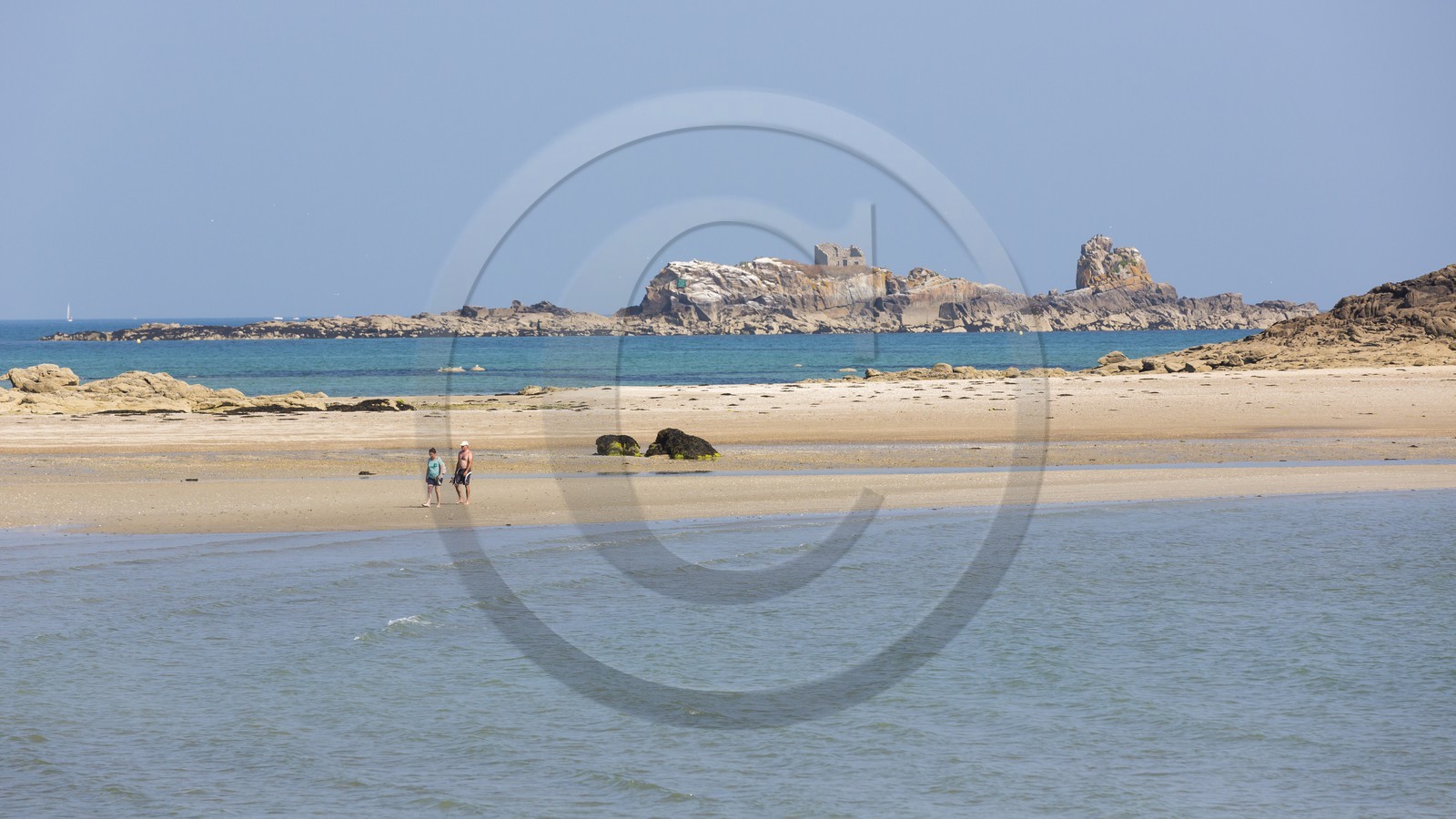 Archipel des Ebihens _ Saint-Jacut de la Mer