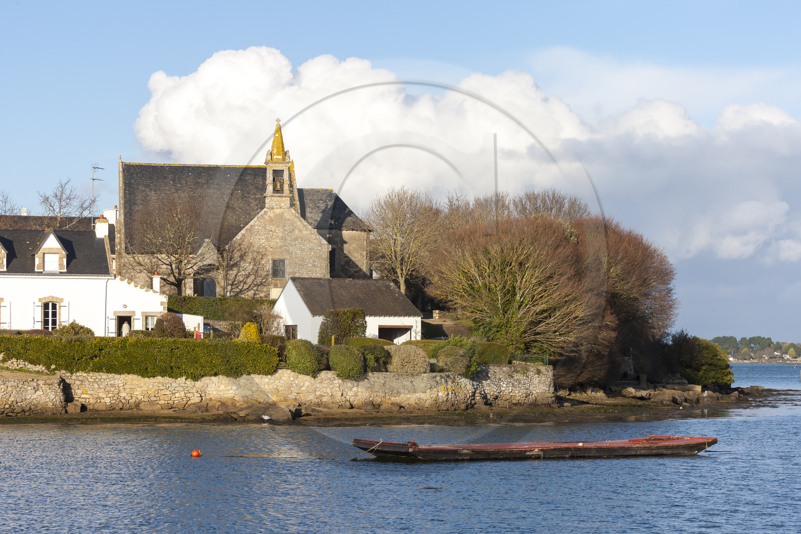 L'ile de st Cado_ Belz