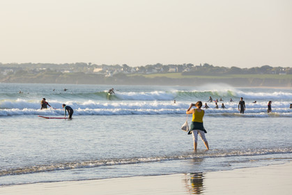 Plages du Loch et de fort Bloqué entre Ploemeur et Guidel