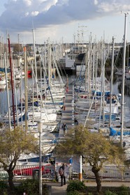 Lorient_Le port de plaisance