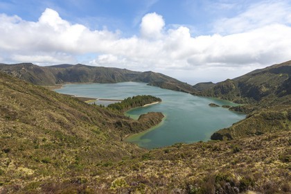 lagoa do Fogo