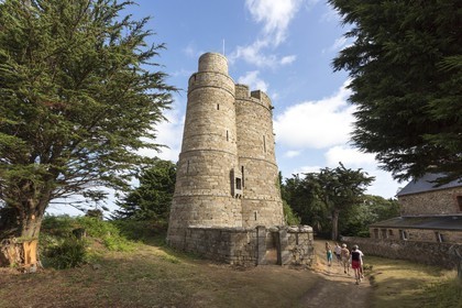 La tour des Ebihens _ St Jacut de la mer