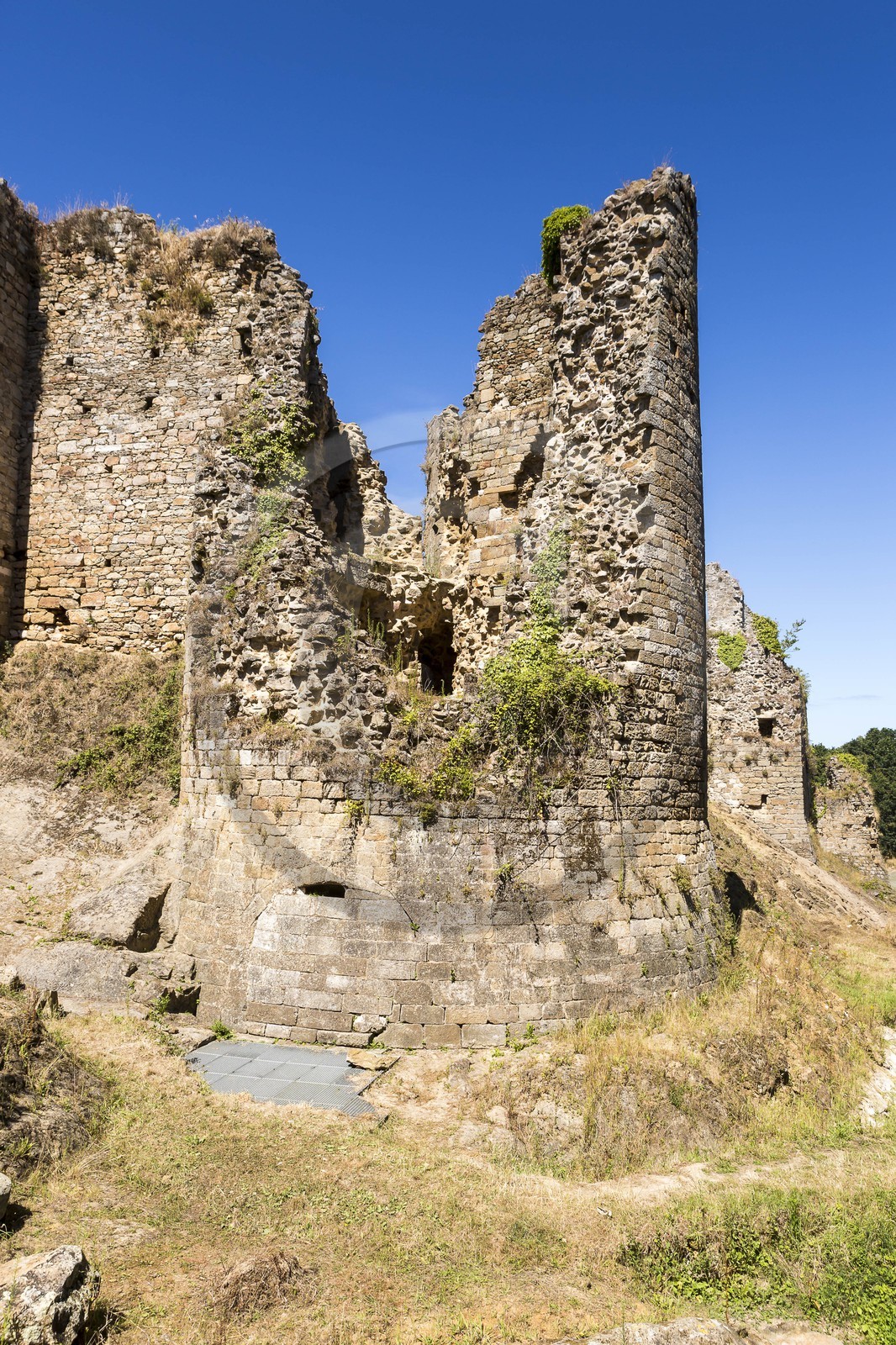 Chateau du Guildo _ Crehen