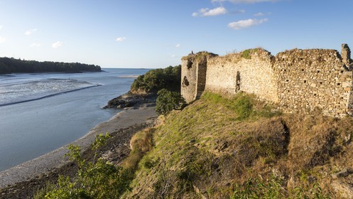 Chateau du Guildo _ Crehen