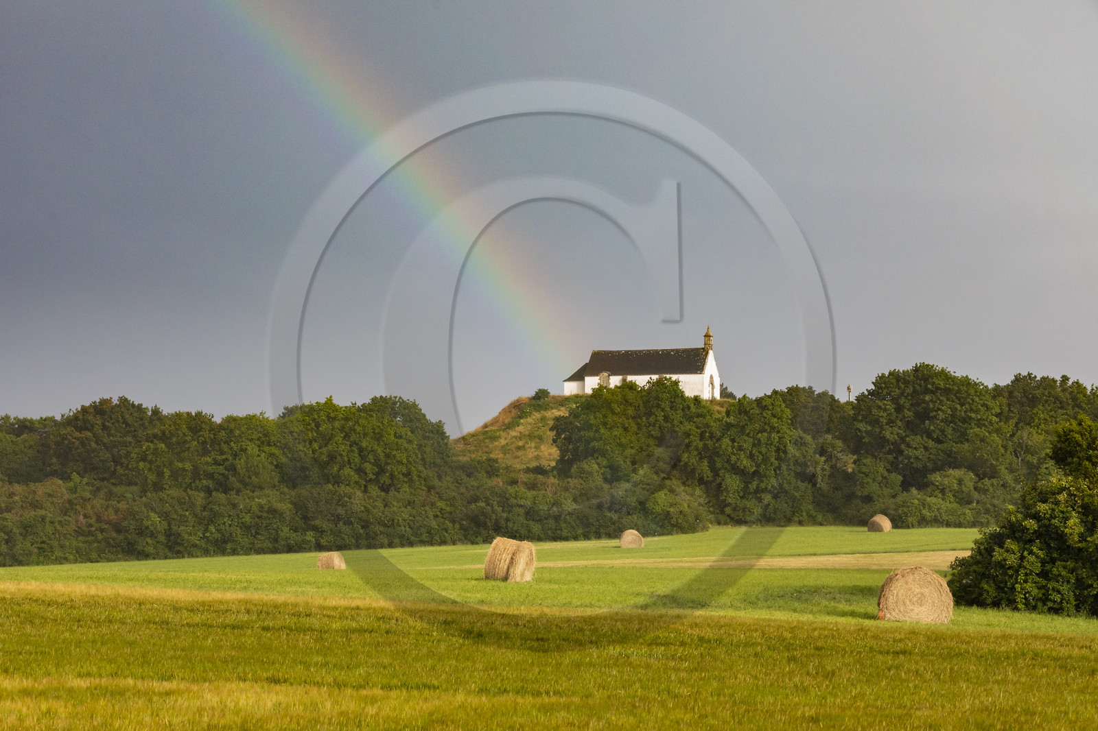 Tumulus Saint Michel à Carnac