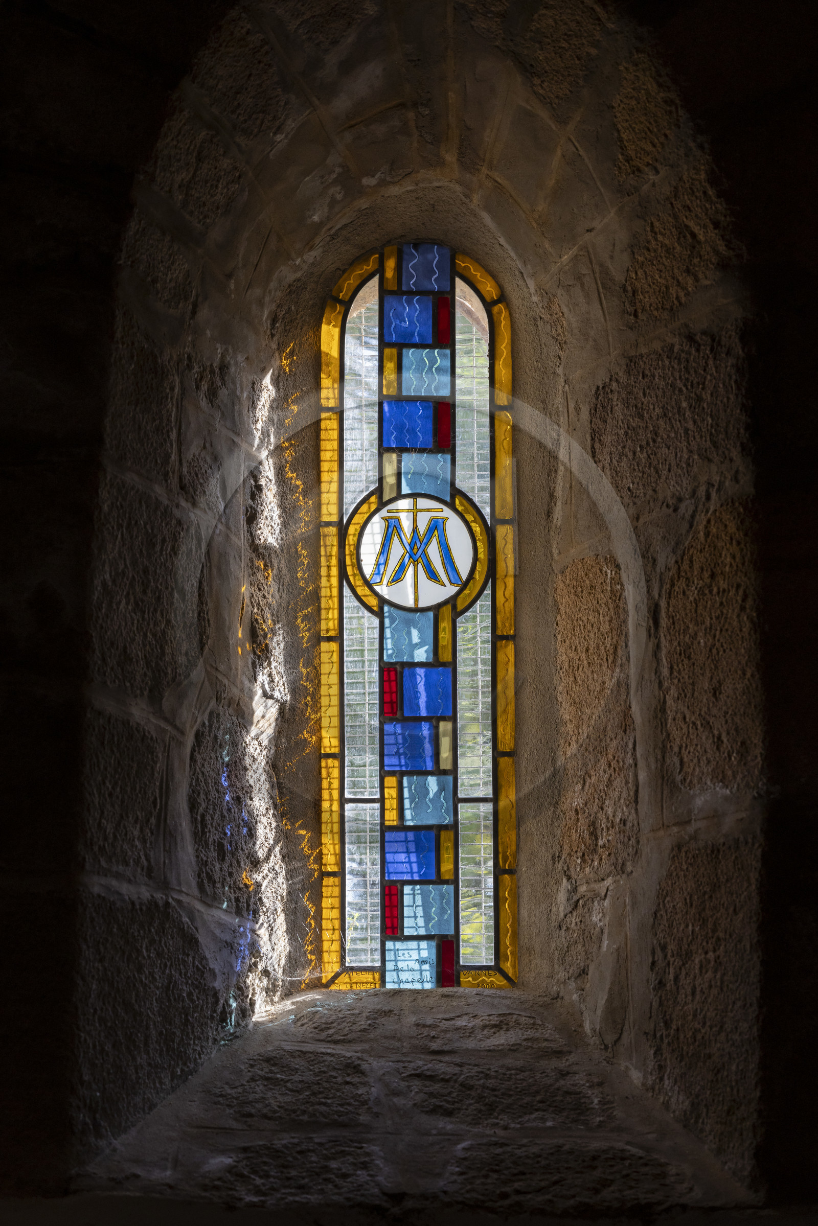 Ilot Saint-Cado à Belz