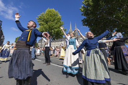Festival de Cornouaille 2022 _ Quimper