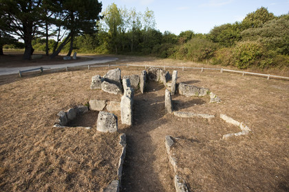 Ploemeur_Site du Cruguellic