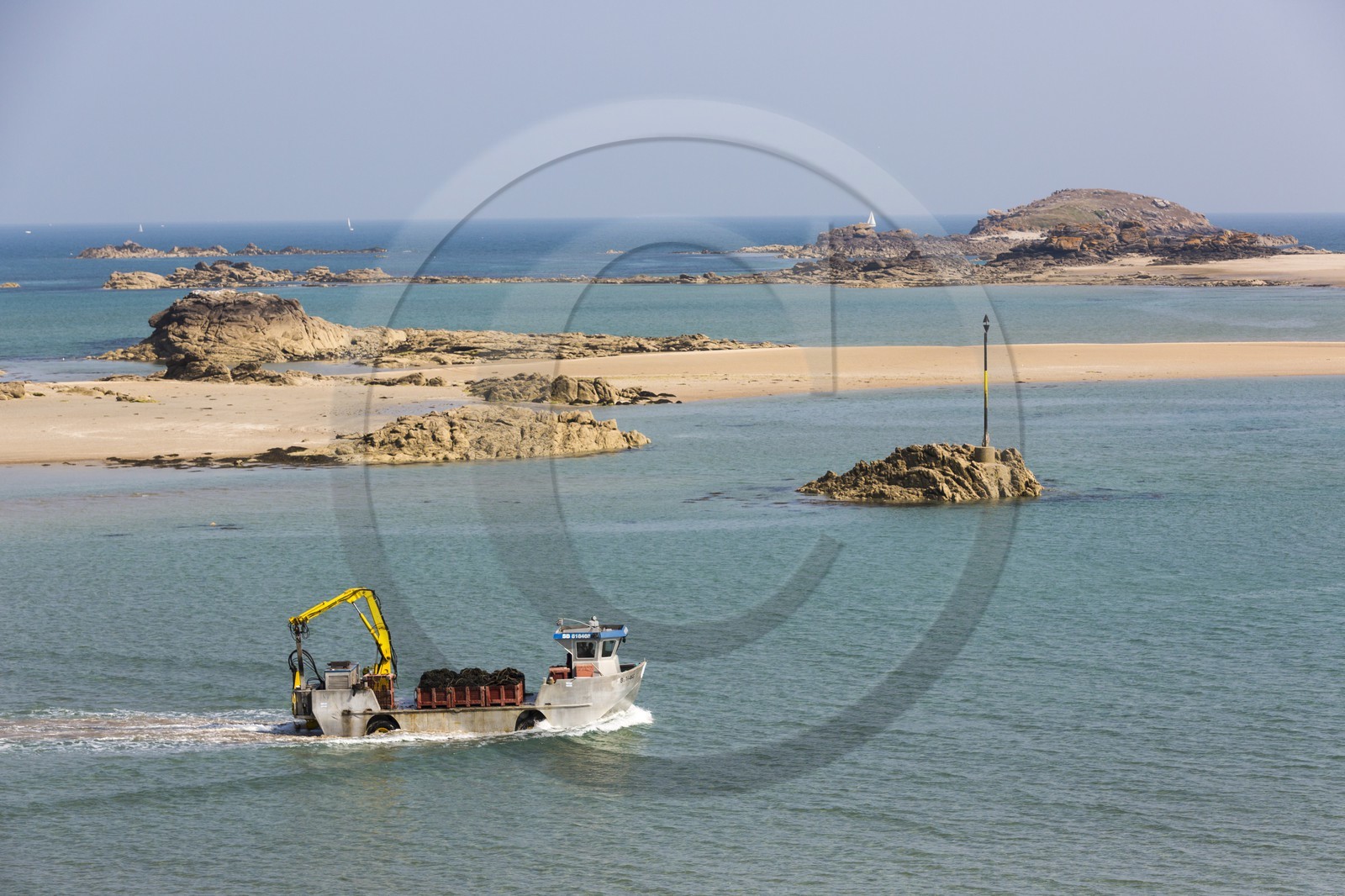 Archipel des Ebihens _ Saint-Jacut de la Mer