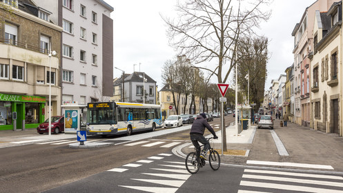 Triskell _ avenue Jean Jaurès