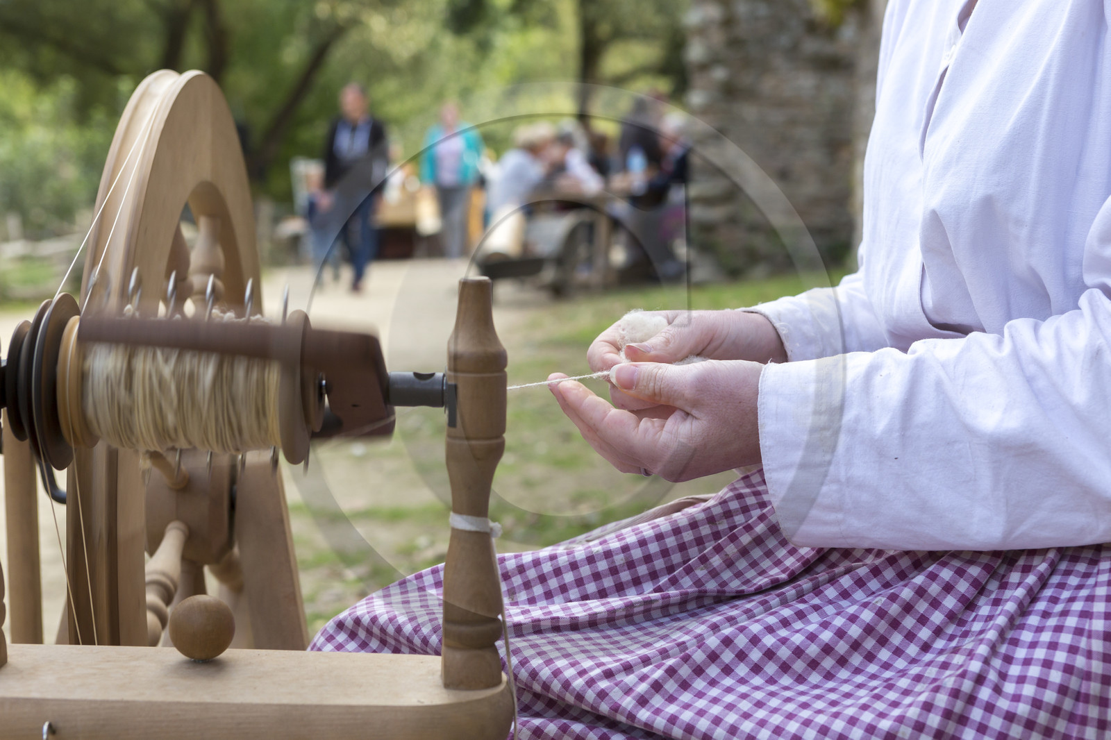 2016_Fête du cidre dans le village de Poul Fétan. Quistinic dans le Morbihan